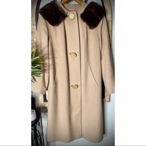 James Roxton Vintage Coat